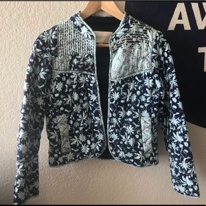 Starflower Quilted Jacket - Leifsdottir